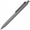 Ручка шариковая Prodir DS4 PMM-P, пластик, серая