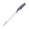 Ручка шариковая "RODEO" пластик/металл, белый с темно-синим