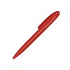 Ручка шариковая Skeye Bio matt красный 485