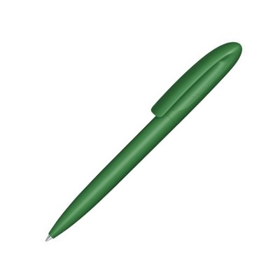 Ручка шариковая Skeye Bio matt т.зеленый 349