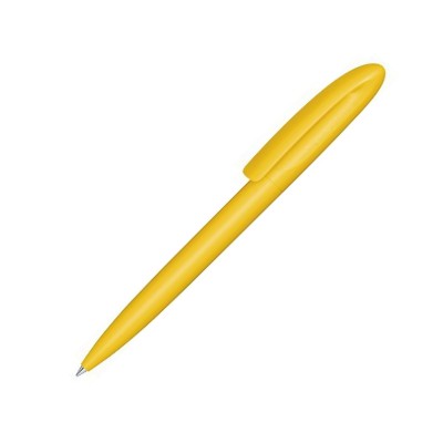 Ручка шариковая Skeye Bio matt желтый 123