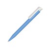Ручка шариковая Super-Hit Bio matt голубой 279/белый