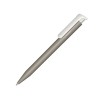Ручка шариковая Super-Hit Bio matt серый Warm Gray 10/белый