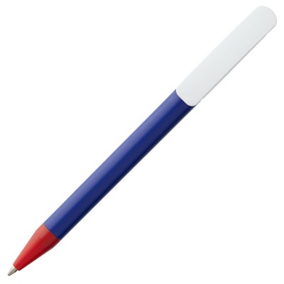 Ручка шариковая Триколор Prodir DS3 TPP Flag