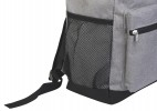 Рюкзак 29х40х20см с RFID-защитой, серый