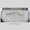 Рюкзак 29х40х20см с RFID-защитой, серый