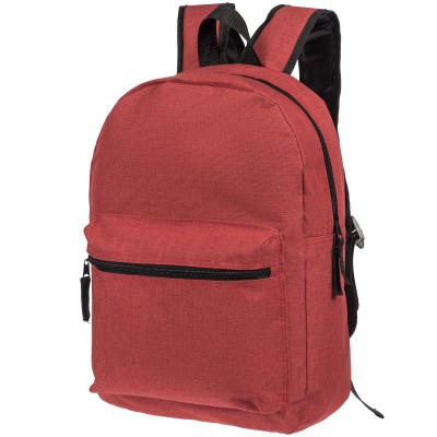 Рюкзак 29х41х10см, красный