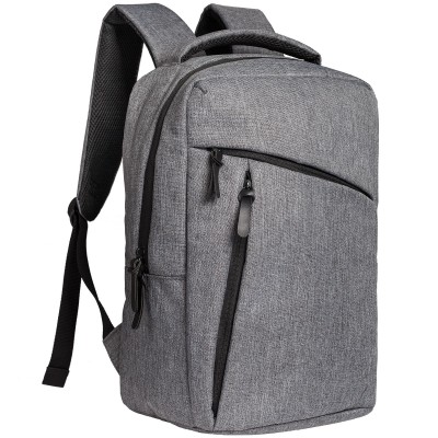 Рюкзак для ноутбука 40х28х19см, серый