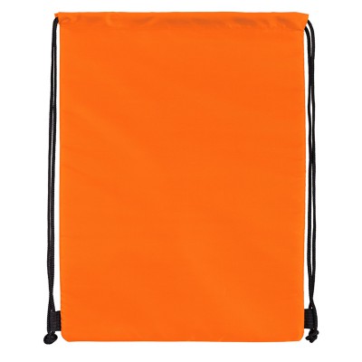Рюкзак-холодильник, 32х42 см, полиэстер, оранжевый
