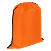 Рюкзак-холодильник, 32х42 см, полиэстер, оранжевый