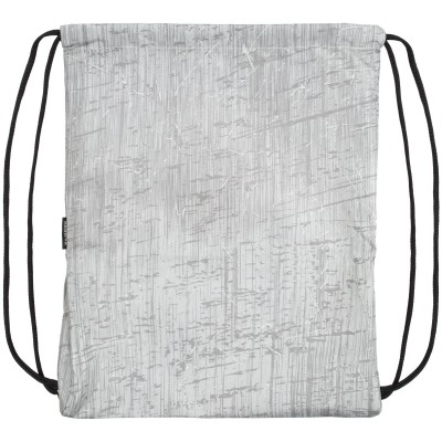 Рюкзак-мешок 33x43см, серый