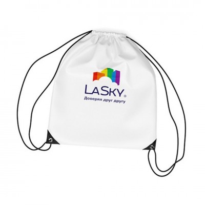 Рюкзак-мешок с полноцветным нанесением (сублимация)