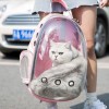 Рюкзак-переноска для животных 42х34х25 см