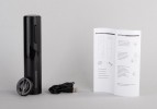 Штопор электрический с батареей 500mAh, черный