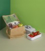 Сумка-холодильник из бумаги, цвет натуральный