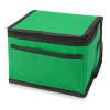 Сумка-холодильник, вместимость 5л., 21х16х15см, зеленая