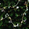 Светодиодная гирлянда "Шишки и ягоды"