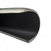 Тетрадь SLIM, 140х210мм, бежевый блок, в клетку, черный с белым
