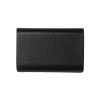 Визитница HUGO BOSS со встроенным зарядным устройством, 4000 mAh, черный