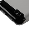 Внешний аккумулятор с Type-C, 10000 мАч, белый