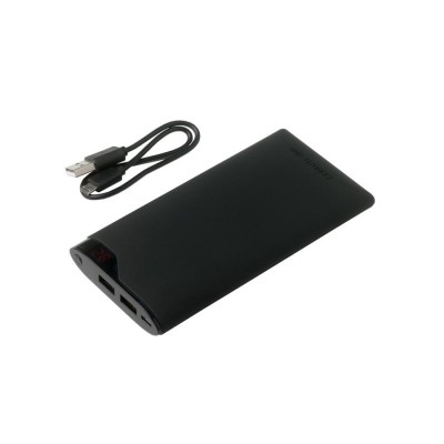Зарядное устройство CERRUTI 1881, 10 000 mAh, цвет черный