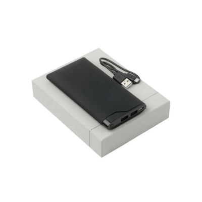 Зарядное устройство CERRUTI 1881, 10 000 mAh, цвет черный