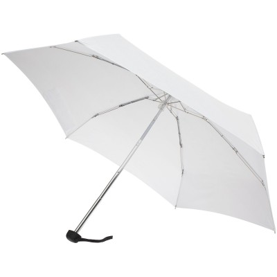 Зонт складной 91см в чехле, белый