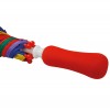Зонт-трость детский 68см, разноцветный