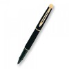 Ручка роллер WATERMAN HEMISPHERE черный/золото