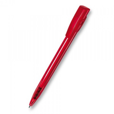 Ручка шариковая Kiki LX красный