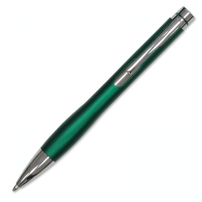 Ручка шариковая зеленый