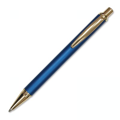 Ручка шариковая синий