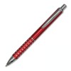 Ручка шариковая  красный