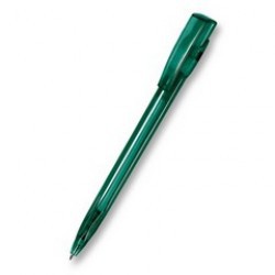 Ручка шариковая Kiki LX зеленый