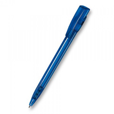 Ручка шариковая Kiki LX синий