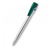 Ручка шариковая Kiki Sat зеленый