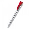 Ручка шариковая Kiki Sat красный