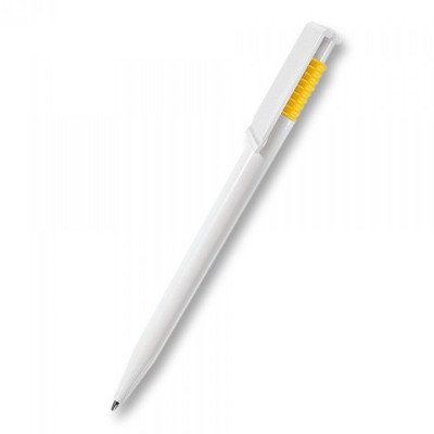 Ручка шариковая Ocean желтый