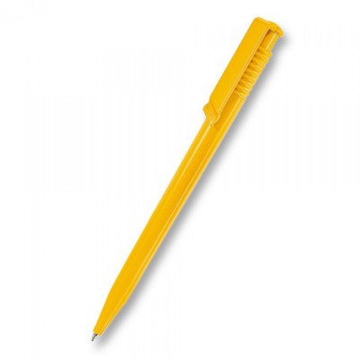 Ручка шариковая Ocean желтый