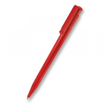 Ручка шариковая Ocean красный