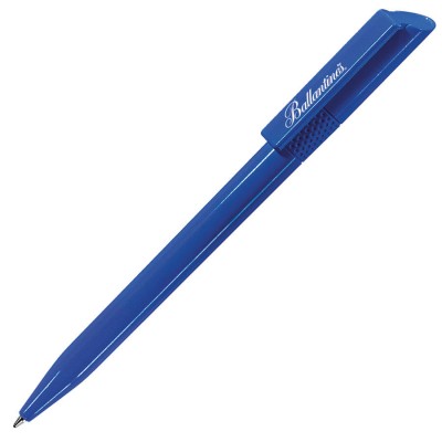 Ручка шариковая TWISTY синий