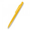 Ручка шариковая MIR желтый/желтый