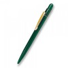 Ручка шариковая MIR METAL CLIP т.зеленый