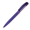 Ручка шариковая NEW SPRING CLEAR фиолетовый