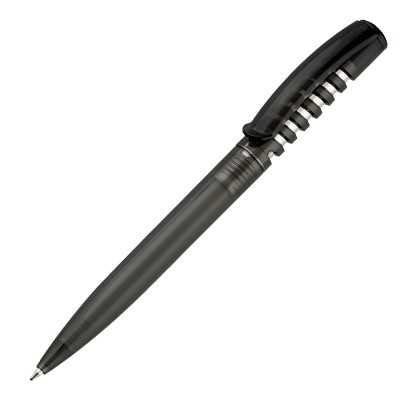 Ручка шариковая NEW SPRING CLEAR черный