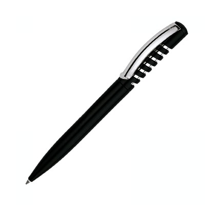 Ручка шариковая New Spring Polished черный