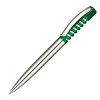 Ручка шариковая NEW SPRING CHROME CLEAR Зеленый 347