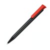 Ручка шариковая Super-Hit Recycled черный, красный 186