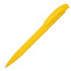 Ручка шариковая Nature Plus Matt желтый 123
