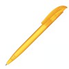 Ручка шариковая Challenger Frosted Желтый 7408